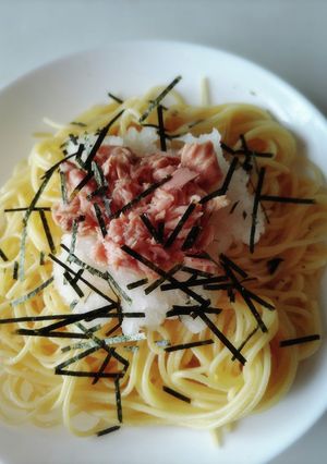 和風パスタ-レシピのメイン写真