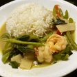 Thai Green Curry