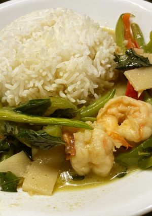 Thai Green Curry-レシピのメイン写真