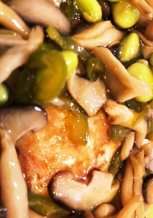 マグロのハンバーグ-レシピのメイン写真