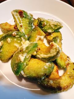 美味しいアボカドのマヨネーズ焼き!-レシピのメイン写真