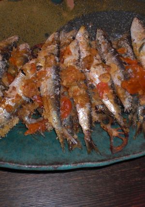 オーブンおまかせレシピ　鰯のオーブン焼き-レシピのメイン写真
