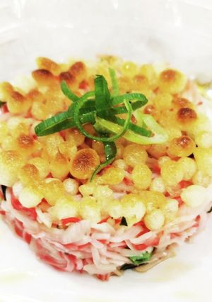 うちの味♤ふりかけで簡単❣サクッと天❣-レシピのメイン写真
