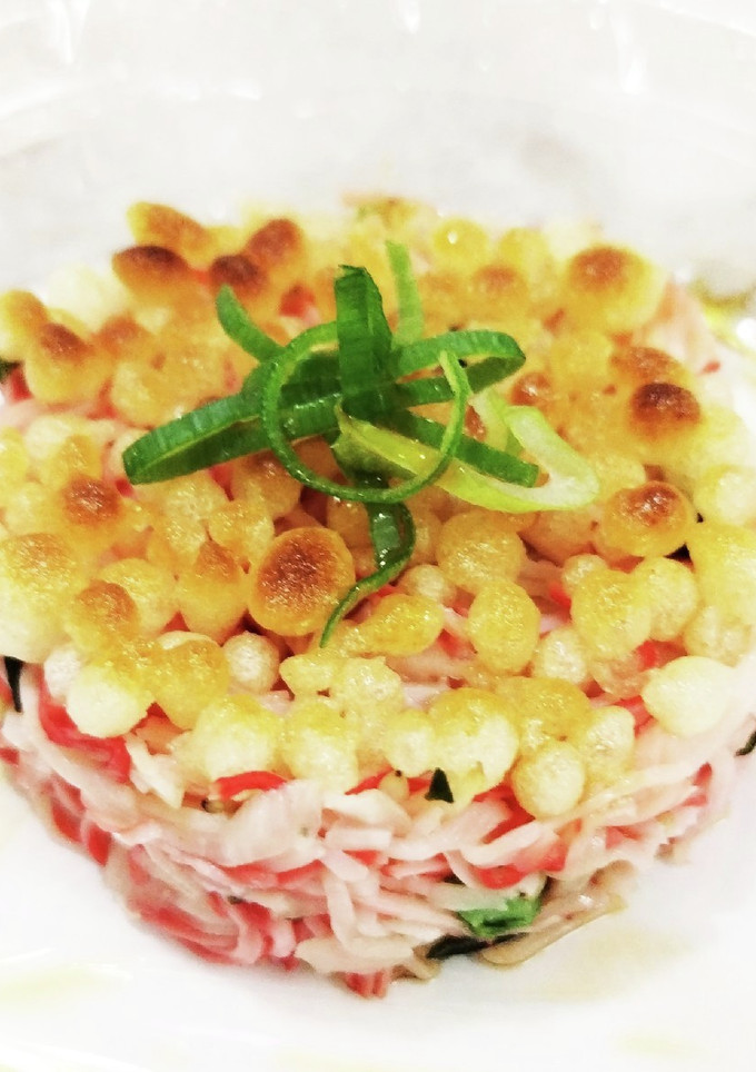 うちの味♤ふりかけで簡単❣サクッと天❣-レシピのメイン写真