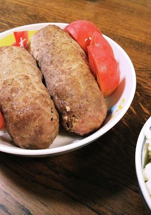 パパの晩御飯Ver.20220807-レシピのメイン写真