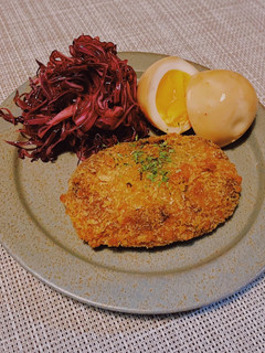 Fヨーグルト漬け味玉-レシピのメイン写真