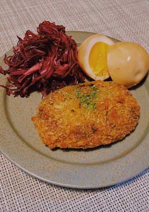 Ｆヨーグルト漬け味玉-レシピのメイン写真