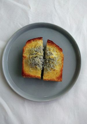 しらすトースト-レシピのメイン写真