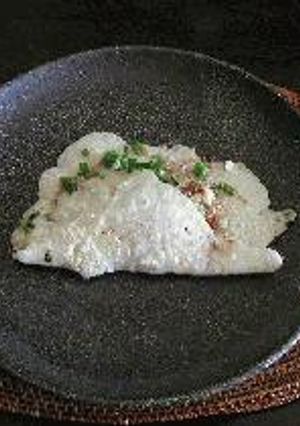 ねぎ焼き-レシピのメイン写真