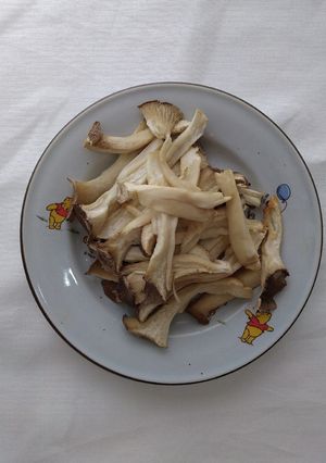 エリンギロースト-レシピのメイン写真