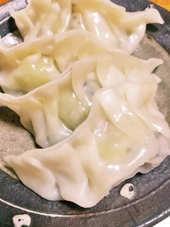 餃子×ゼスプリキウイ☆-レシピのメイン写真