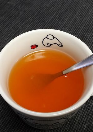 ほんのり甘いハニーティー-レシピのメイン写真
