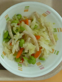枝豆サラダ☆給食メニュー-レシピのメイン写真