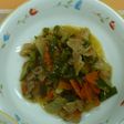 ピーマンの炒め物☆給食メニュー