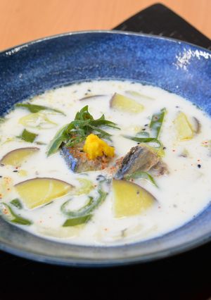 鯖缶のミルクスープ　ＪＡいるま野-レシピのメイン写真