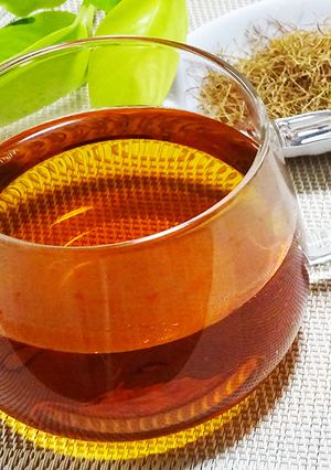 【食品乾燥機で乾燥】とうもろこしのひげ茶-レシピのメイン写真