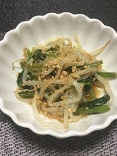中華風ナムル(透析食)-レシピのメイン写真
