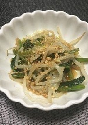 中華風ナムル(透析食）-レシピのメイン写真