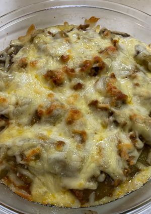 茄子大量消費!茄子のみそチーズ焼き-レシピのメイン写真
