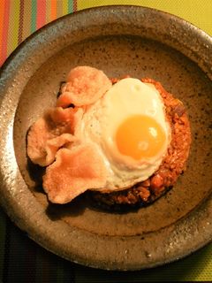 炒めご飯・ナシゴレン、コクがありまろやか-レシピのメイン写真