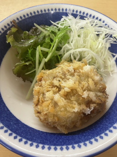 筑前煮のポテトコロッケ-レシピのメイン写真