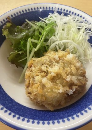 筑前煮のポテトコロッケ-レシピのメイン写真