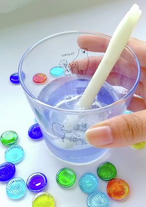 米粉で作るストロー！My米ストロー-レシピのメイン写真