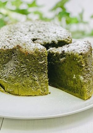 ほうれん草のガトーショコラ-レシピのメイン写真