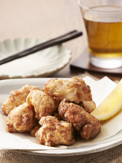 香りとコクの鶏だしからあげ-レシピのメイン写真