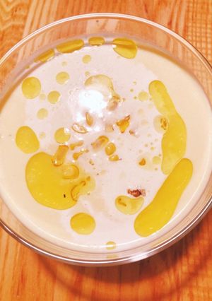 口伝★冷製とうもろこしのスープ-レシピのメイン写真