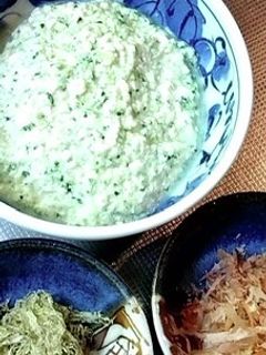 すりおろし胡瓜で白和え-レシピのメイン写真