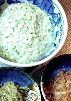 すりおろし胡瓜で白和え-レシピのメイン写真