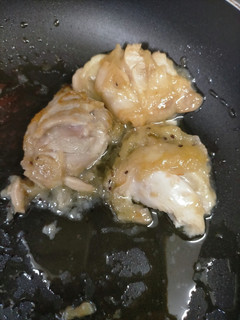 鶏もも肉のソテー-レシピのメイン写真