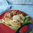揚げない♪塩麹チキンナゲット