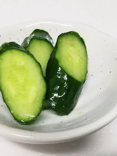 やみつき☆きゅうりのポン酢漬け-レシピのメイン写真