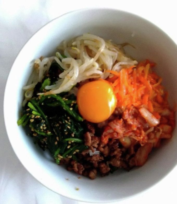 ビビンバ by ☆matcha☆ 【クックパッド】 簡単おいしいみんなのレシピ