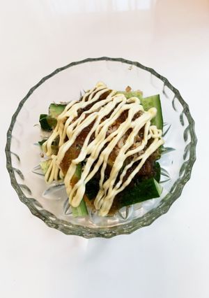 ☆簡単美味しい雑サラダ☆-レシピのメイン写真