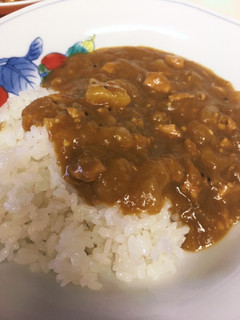 キウイでやわらかお肉のカレーライス-レシピのメイン写真