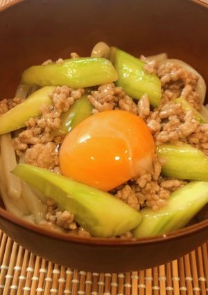 皮なしきゅうりの炒めもの♪-レシピのメイン写真