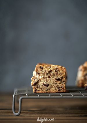 チョコレートスコーン-レシピのメイン写真
