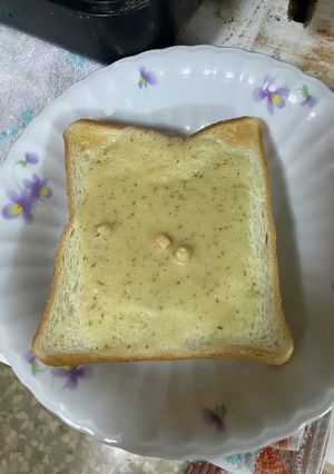 インスタントポタージュ　オガタトースト-レシピのメイン写真