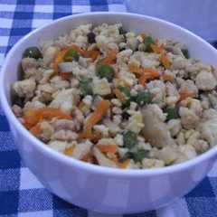 รูปของ ✿中華風♪炒り豆腐✿