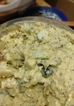 食べるタルタル-レシピのメイン写真