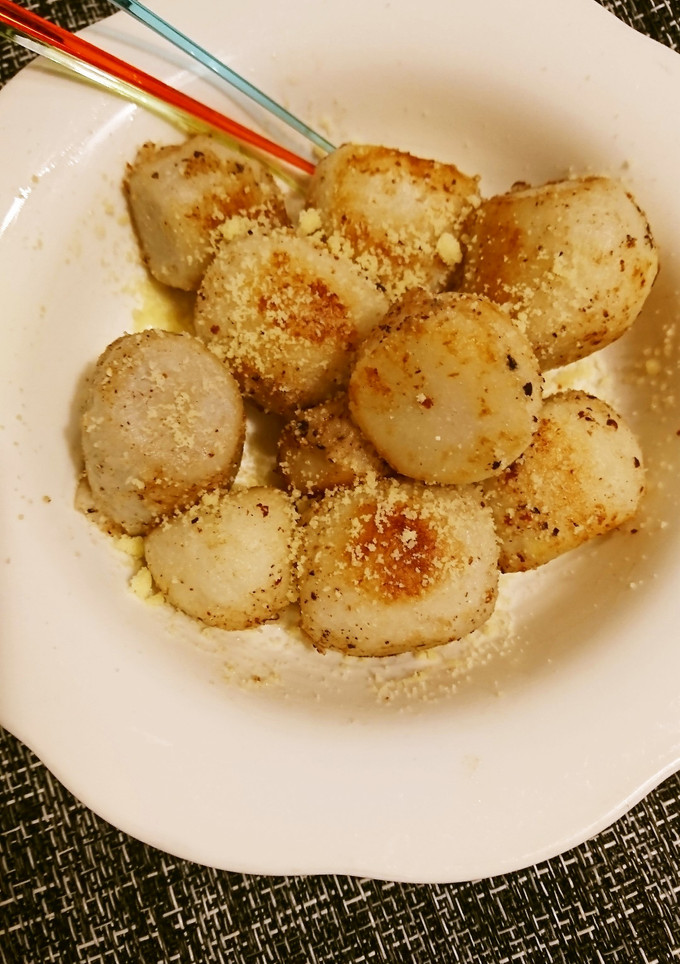 里芋マヨ焼き-レシピのメイン写真