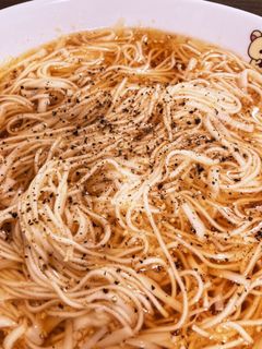 冷やし削り節そうめん-レシピのメイン写真