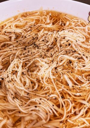 冷やし削り節そうめん-レシピのメイン写真