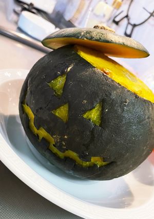 カボチャのケーキ-レシピのメイン写真