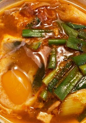 スンドゥブ-レシピのメイン写真