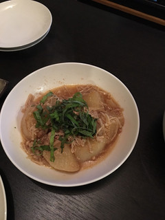 大根と明太子の炒め煮-レシピのメイン写真