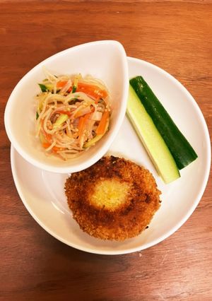 うちのコロッケ-レシピのメイン写真